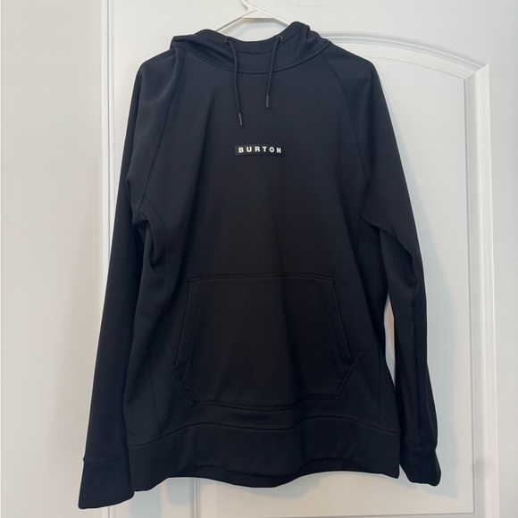 Burton Other - Burton Men's Black Hoodie